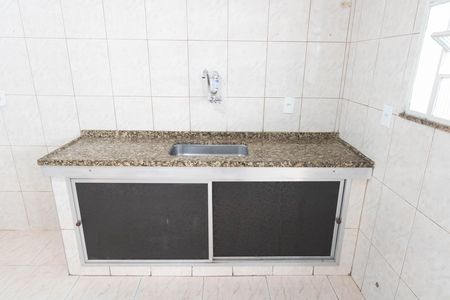 Casa para alugar com 70m², 2 quartos e sem vaga Casa para alugar com 70m², 2 quartos e sem vagaCozinha e Área de Serviço