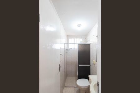 Casa para alugar com 70m², 2 quartos e sem vaga Casa para alugar com 70m², 2 quartos e sem vagaBanheiro