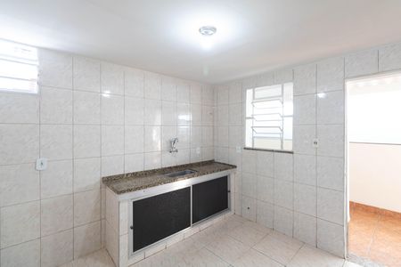 Casa para alugar com 70m², 2 quartos e sem vaga Casa para alugar com 70m², 2 quartos e sem vagaCozinha e Área de Serviço