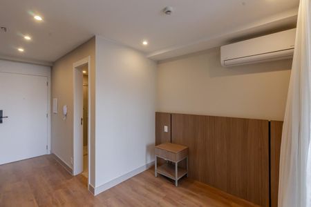 Studio de kitnet/studio para alugar com 1 quarto, 32m² em Indianópolis, São Paulo