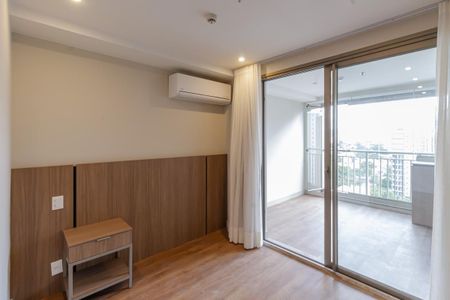Studio de kitnet/studio para alugar com 1 quarto, 32m² em Indianópolis, São Paulo