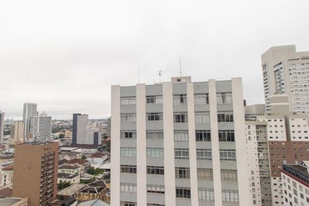 Studio à venda com 20m², 1 quarto e sem vagaVista da Varanda