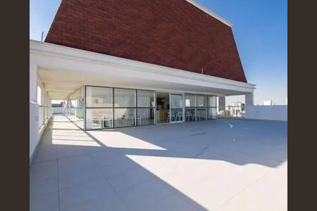Studio à venda com 20m², 1 quarto e sem vagaTerraço
