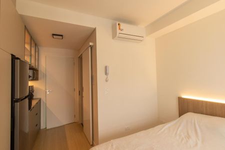Studio à venda com 20m², 1 quarto e sem vagaStudio