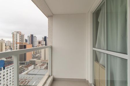 Studio à venda com 20m², 1 quarto e sem vagaVaranda