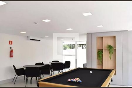 Studio à venda com 20m², 1 quarto e sem vagaSala de Jogos