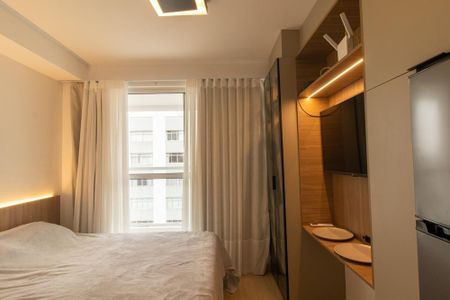 Studio à venda com 20m², 1 quarto e sem vagaStudio