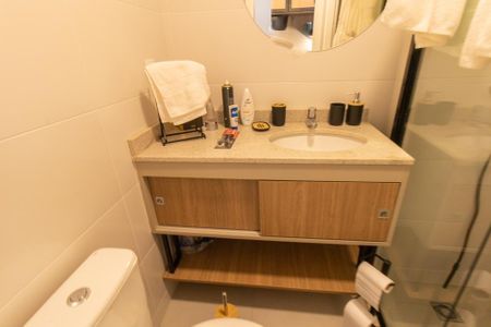 Studio à venda com 20m², 1 quarto e sem vagaBanheiro Social
