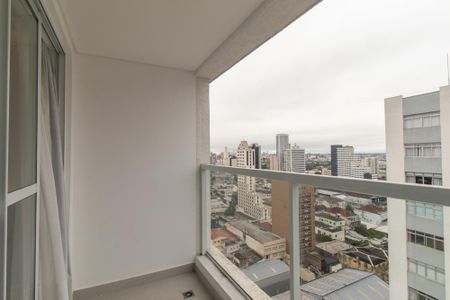 Studio à venda com 20m², 1 quarto e sem vagaVaranda