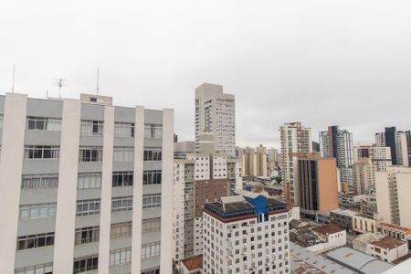 Studio à venda com 20m², 1 quarto e sem vagaVista da Varanda