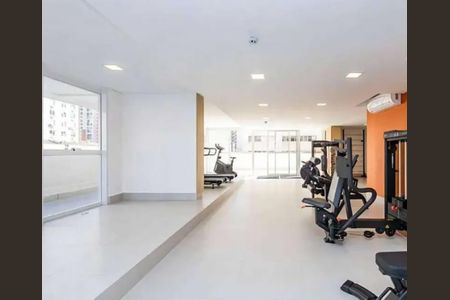 Studio à venda com 20m², 1 quarto e sem vagaÁrea comum - Academia