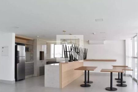 Studio à venda com 20m², 1 quarto e sem vagaÁrea comum - Salão de festas