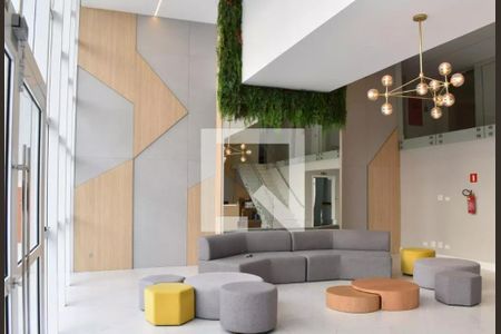 Studio à venda com 20m², 1 quarto e sem vagaHall de entrada