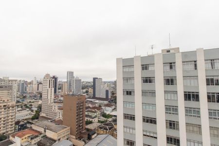 Studio à venda com 20m², 1 quarto e sem vagaVista da Varanda