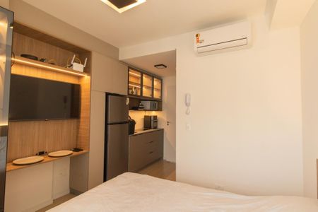 Studio à venda com 20m², 1 quarto e sem vagaStudio