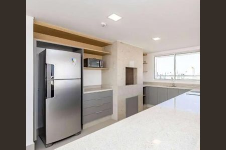 Studio à venda com 20m², 1 quarto e sem vagaÁrea comum - Salão de festas