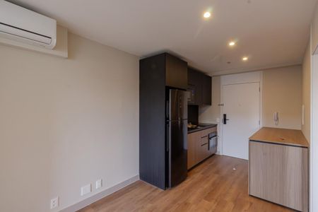 v de apartamento para alugar com 1 quarto, 35m² em Indianópolis, São Paulo
