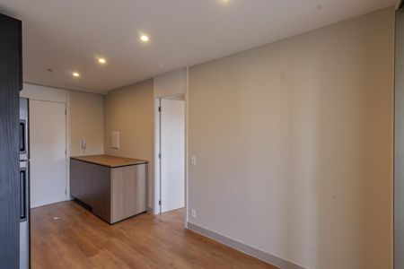 Apartamento para alugar com 35m², 1 quarto e 1 vaga Apartamento para alugar com 35m², 1 quarto e 1 vagaSala e Cozinha