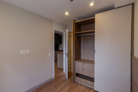 Suíte de apartamento para alugar com 1 quarto, 35m² em Indianópolis, São Paulo