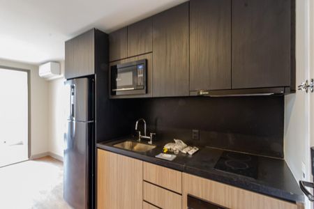 Apartamento para alugar com 35m², 1 quarto e 1 vaga Apartamento para alugar com 35m², 1 quarto e 1 vagaSala e Cozinha