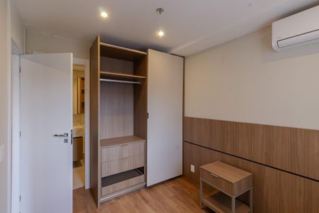 Suíte de apartamento para alugar com 1 quarto, 35m² em Indianópolis, São Paulo