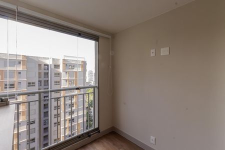 Sacada de apartamento para alugar com 1 quarto, 35m² em Indianópolis, São Paulo