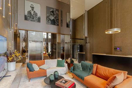 Apartamento para alugar com 35m², 1 quarto e 1 vaga Apartamento para alugar com 35m², 1 quarto e 1 vagaÁrea Comum