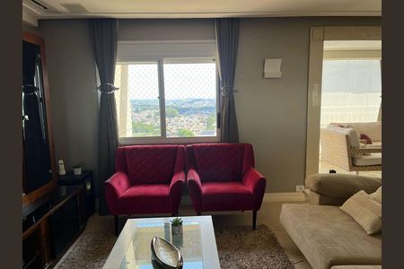 Apartamento à venda com 3 quartos, 134m² em Jardim Olympia, São Paulo