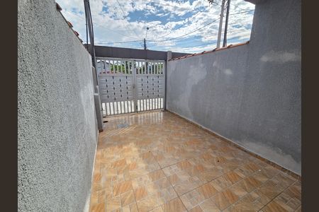 Casa para alugar com 2 quartos, 60m² em Sítio do Campo, Praia Grande