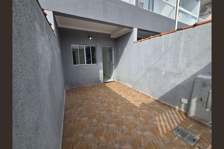 Casa para alugar com 2 quartos, 60m² em Sítio do Campo, Praia Grande