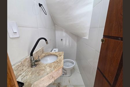 Casa para alugar com 2 quartos, 60m² em Sítio do Campo, Praia Grande