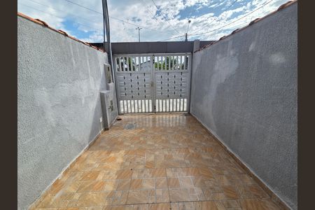 Casa para alugar com 2 quartos, 60m² em Sítio do Campo, Praia Grande