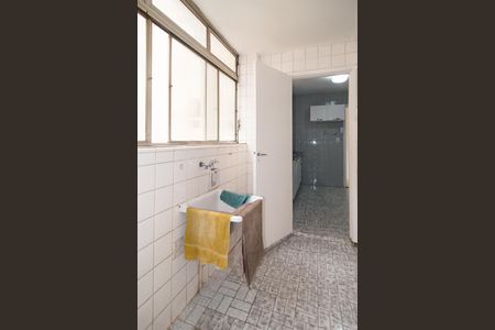 Apartamento à venda com 96m², 3 quartos e sem vaga Apartamento à venda com 96m², 3 quartos e sem vagaÁrea de Serviço