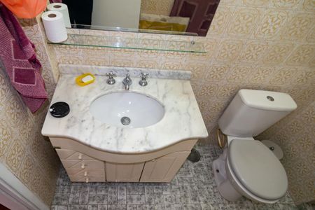 Apartamento à venda com 96m², 3 quartos e sem vaga Apartamento à venda com 96m², 3 quartos e sem vagaBanheiro