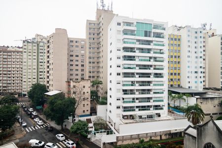 Apartamento à venda com 96m², 3 quartos e sem vaga Apartamento à venda com 96m², 3 quartos e sem vagaSala - Vista