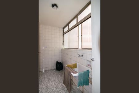 Apartamento à venda com 96m², 3 quartos e sem vaga Apartamento à venda com 96m², 3 quartos e sem vagaÁrea de Serviço