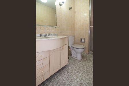 Apartamento à venda com 96m², 3 quartos e sem vaga Apartamento à venda com 96m², 3 quartos e sem vagaBanheiro