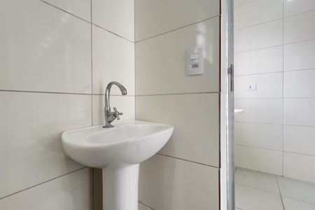 Apartamento para alugar com 30m², 1 quarto e sem vaga Apartamento para alugar com 30m², 1 quarto e sem vagaBanheiro
