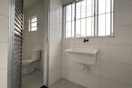 Apartamento para alugar com 30m², 1 quarto e sem vaga Apartamento para alugar com 30m², 1 quarto e sem vagaCozinha e Área de Serviço