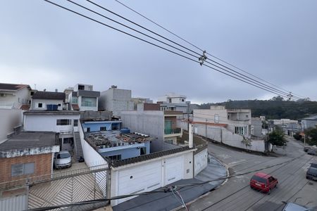 Vista do Varanda do Quarto de apartamento para alugar com 1 quarto, 30m² em Vila Nova Bonsucesso, Guarulhos