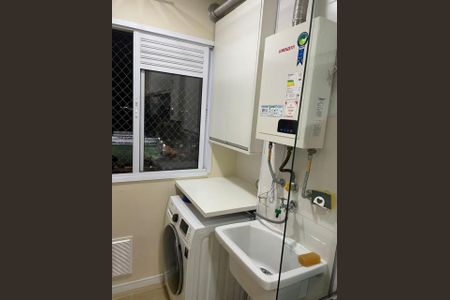 Apartamento à venda com 56m², 2 quartos e 1 vaga Apartamento à venda com 56m², 2 quartos e 1 vagaAREA DE SERVIÇO