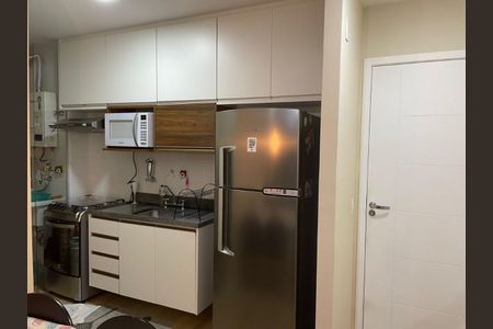 Apartamento à venda com 56m², 2 quartos e 1 vaga Apartamento à venda com 56m², 2 quartos e 1 vagaCOZINHA