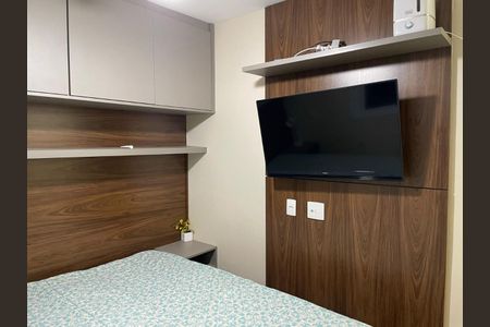 Apartamento à venda com 56m², 2 quartos e 1 vaga Apartamento à venda com 56m², 2 quartos e 1 vagaDORMITORIO