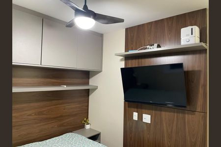 Apartamento à venda com 56m², 2 quartos e 1 vaga Apartamento à venda com 56m², 2 quartos e 1 vagaDORMITORIO