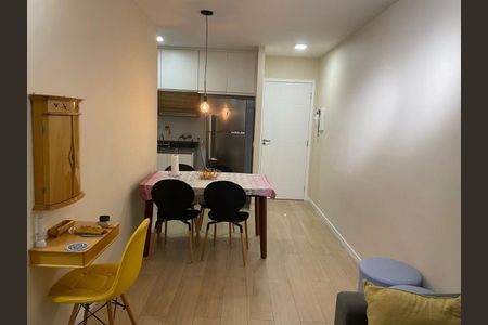 Apartamento à venda com 56m², 2 quartos e 1 vaga Apartamento à venda com 56m², 2 quartos e 1 vagaSALA