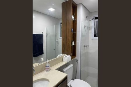 Apartamento à venda com 56m², 2 quartos e 1 vaga Apartamento à venda com 56m², 2 quartos e 1 vagaWC C/ BOX