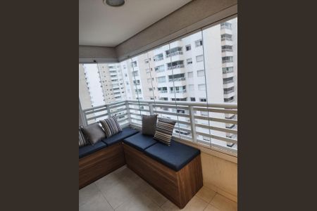 Apartamento à venda com 67m², 2 quartos e sem vaga Apartamento à venda com 67m², 2 quartos e sem vagaVARANDA