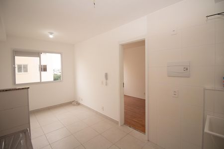 Sala de apartamento para alugar com 1 quarto, 38m² em Vila Ema, São Paulo
