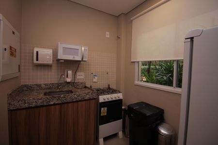 Apartamento para alugar com 38m², 1 quarto e sem vaga Apartamento para alugar com 38m², 1 quarto e sem vagaSalão de Festas
