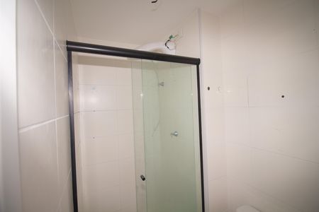 Banheiro de apartamento para alugar com 1 quarto, 38m² em Vila Ema, São Paulo